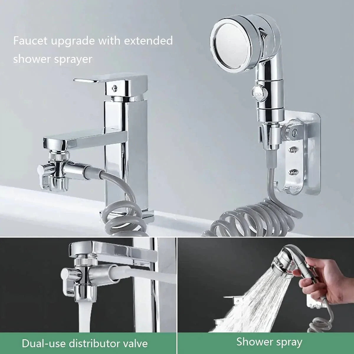 Douchette Lavabo Coiffeur Lavage des Cheveux à Domicile – Kaléo