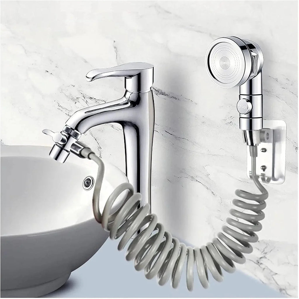 Douchette Lavabo Coiffeur Lavage des Cheveux à Domicile – Kaléo