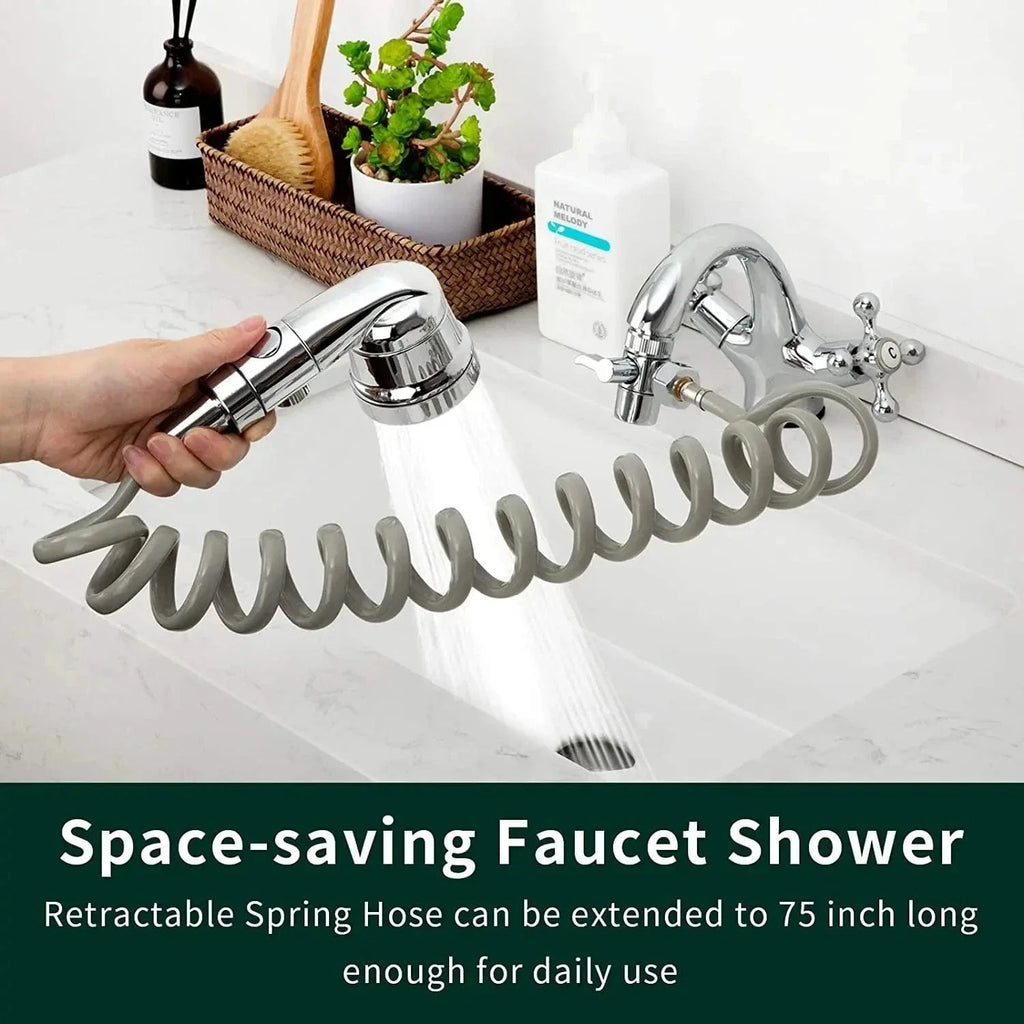Douchette Lavabo Coiffeur Lavage des Cheveux à Domicile – Kaléo