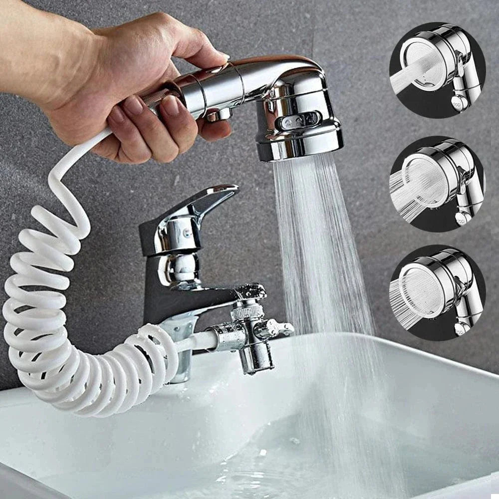 Douchette Lavabo Coiffeur Lavage des Cheveux à Domicile – Kaléo