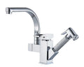 Douchette Mitigeur Cuisine Laiton Doré Élégance Durable – Fornéa