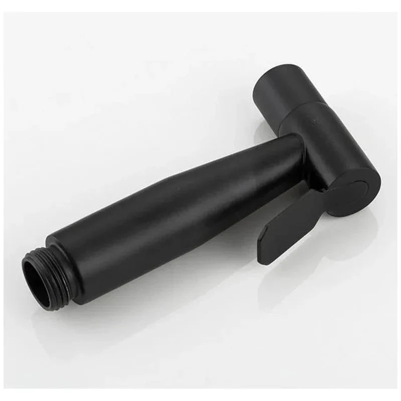 Douchette WC Noire Bidet Intégré Design et Hygiène – Purelia
