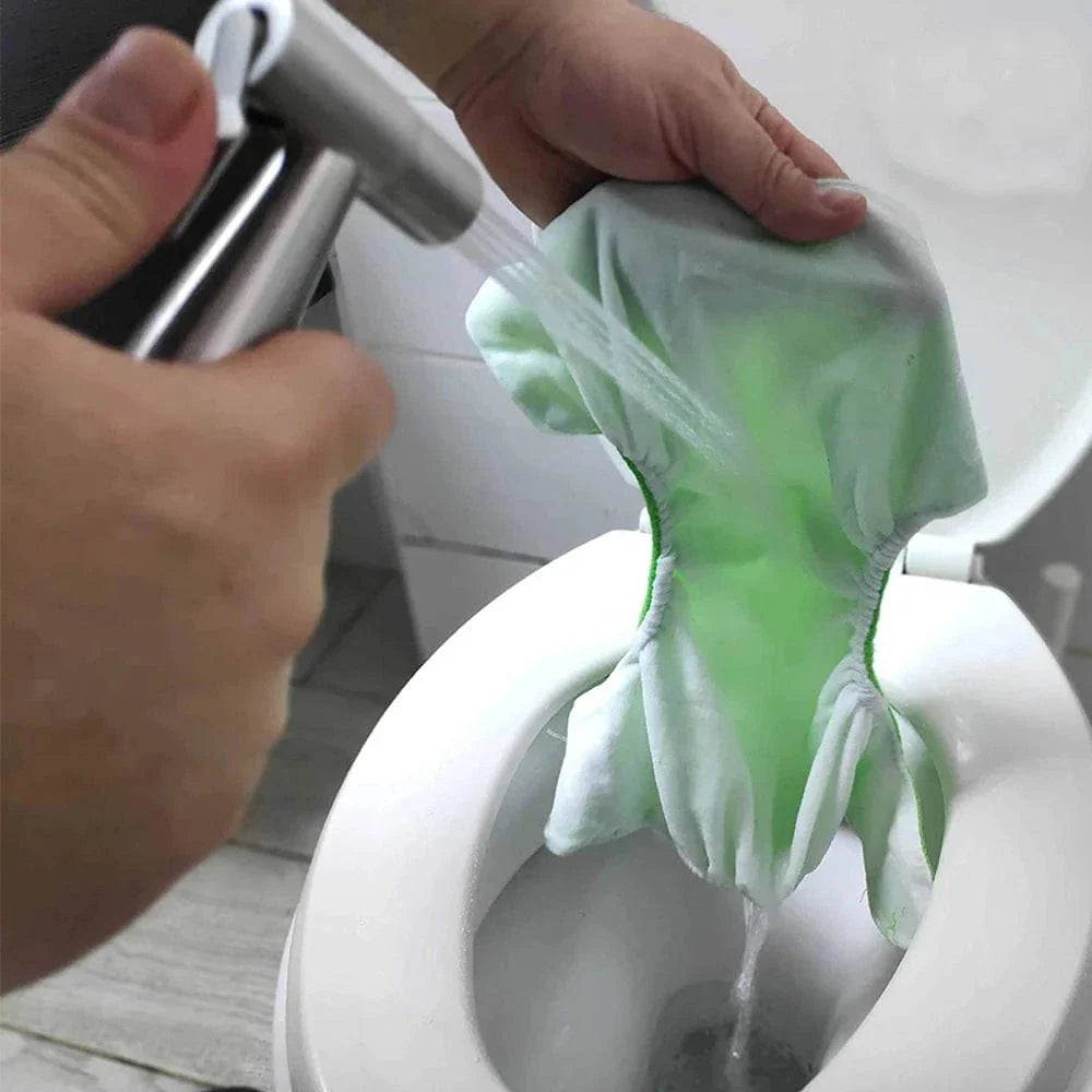Douchette WC Hygiène Quotidienne Jet Précis Pose Facile – Purelia