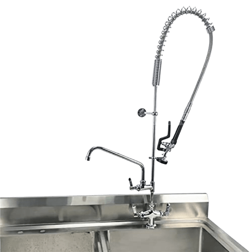 Douchette Professionnelle Ergonomique Cuisine Fonctions Avancées – Fornéa
