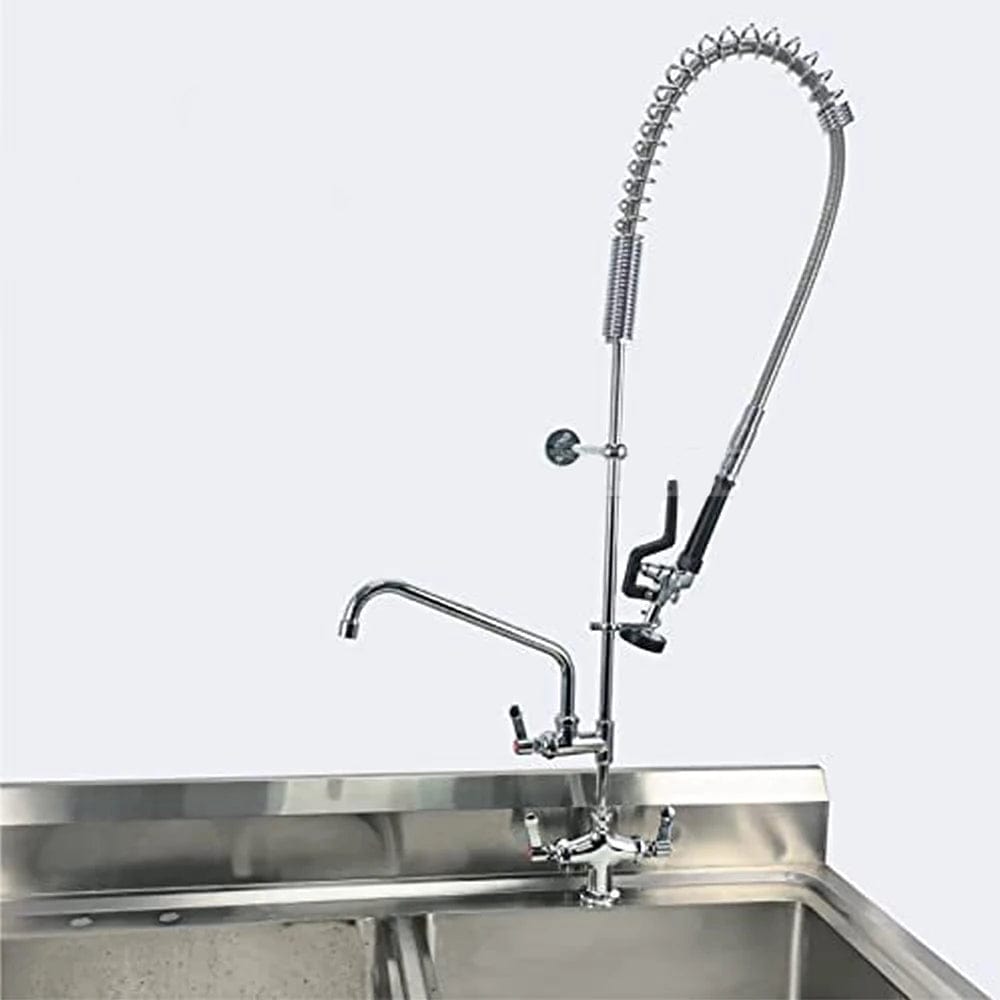 Douchette Professionnelle Ergonomique Cuisine Fonctions Avancées – Fornéa