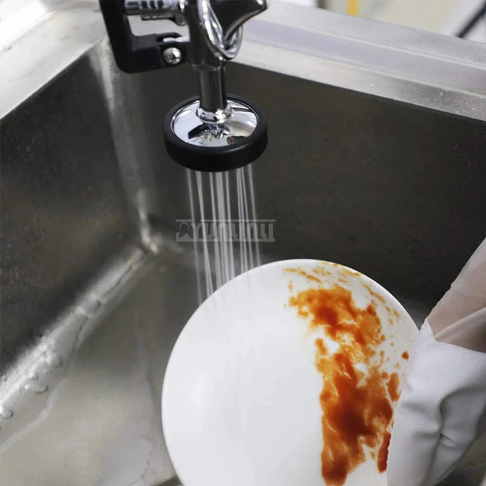 Douchette Professionnelle Ergonomique Cuisine Fonctions Avancées – Fornéa