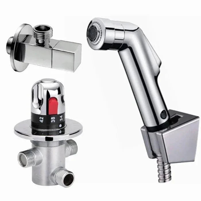 Douchette Thermostatique Température Précise Douche Sécurisée – Thermya