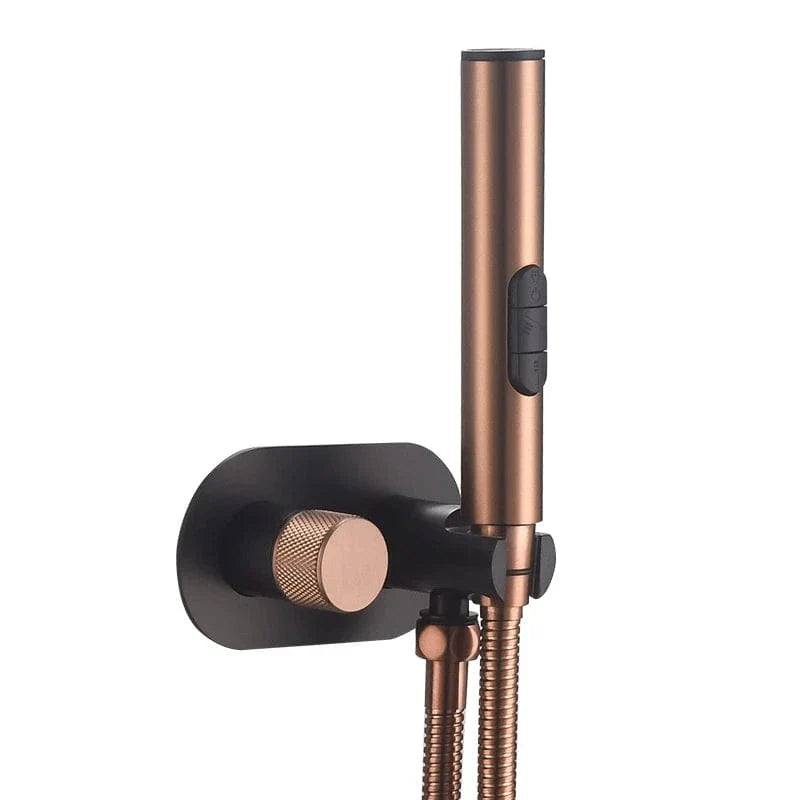 Douchette WC Bidet Finition Satinée Hygiène Inégalée – Purelia