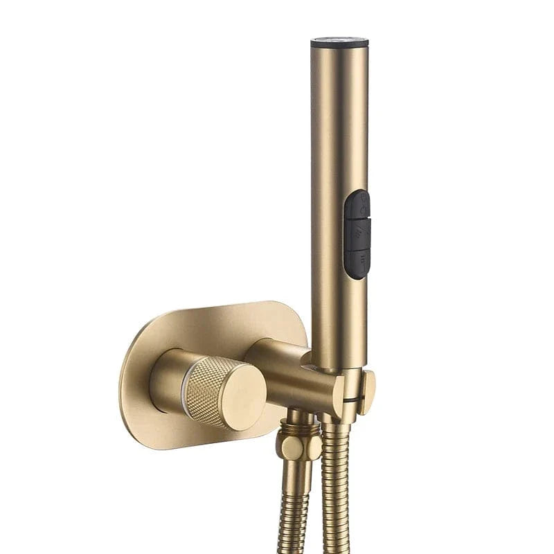 Douchette WC Bidet Finition Satinée Hygiène Inégalée – Purelia