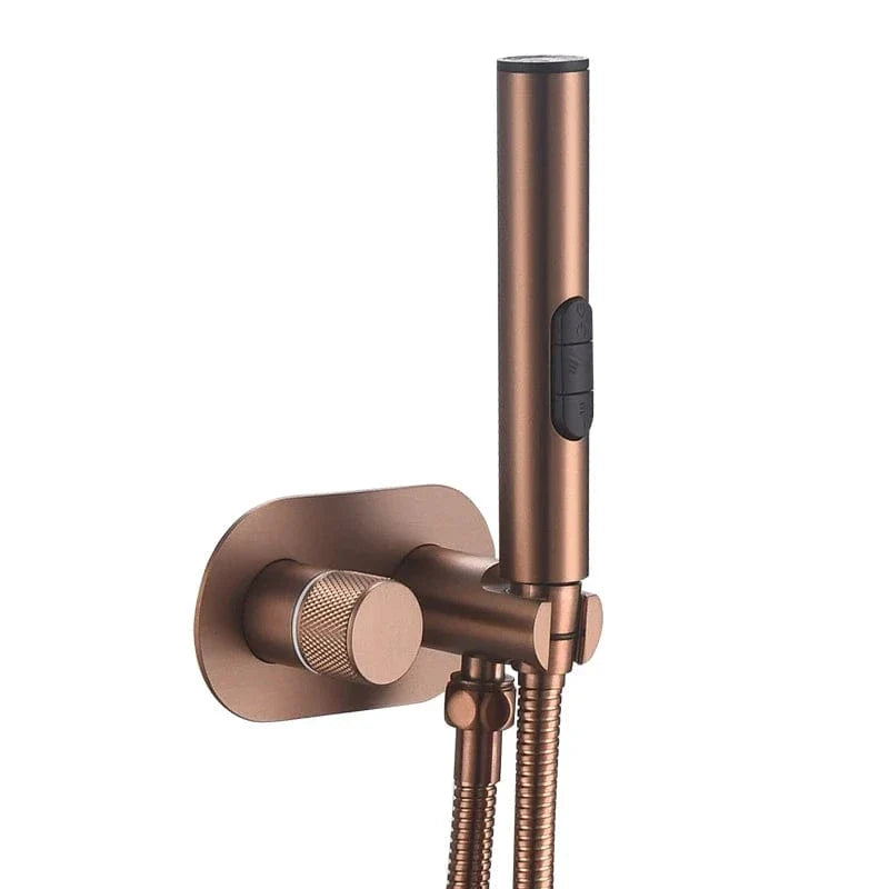 Douchette WC Bidet Finition Satinée Hygiène Inégalée – Purelia