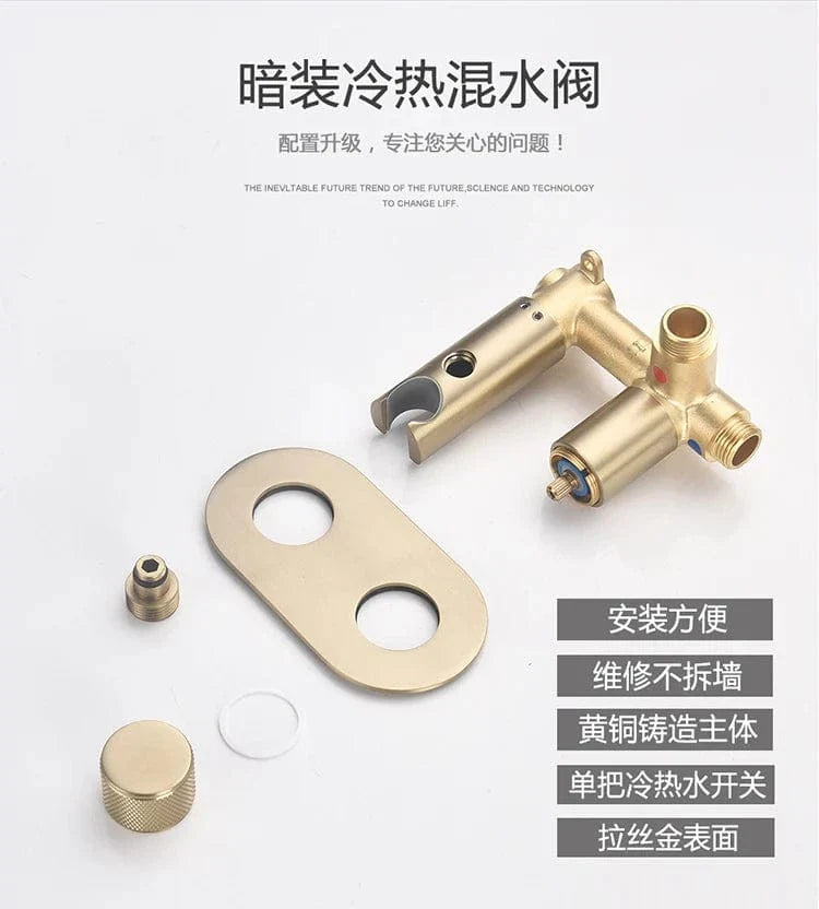 Douchette WC Bidet Finition Satinée Hygiène Inégalée – Purelia