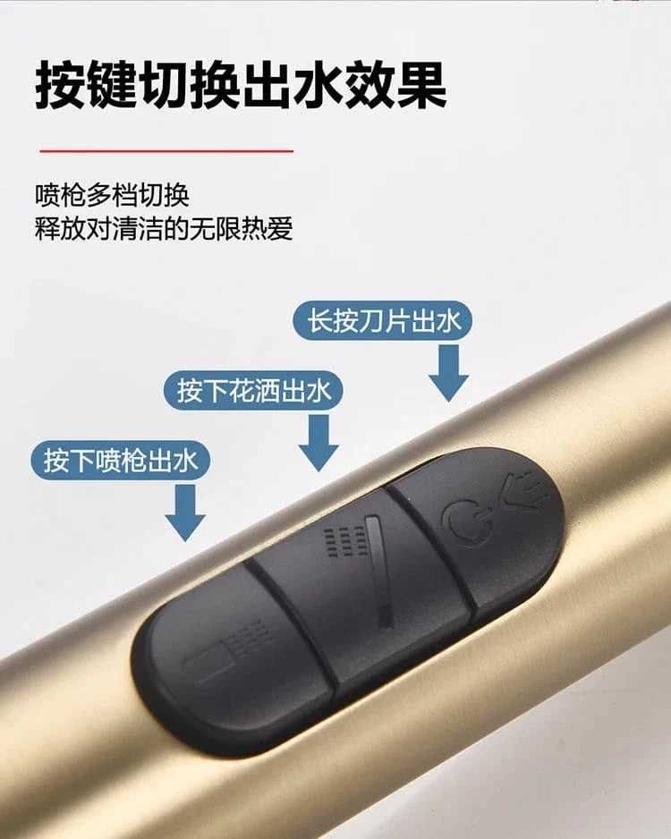 Douchette WC Bidet Finition Satinée Hygiène Inégalée – Purelia