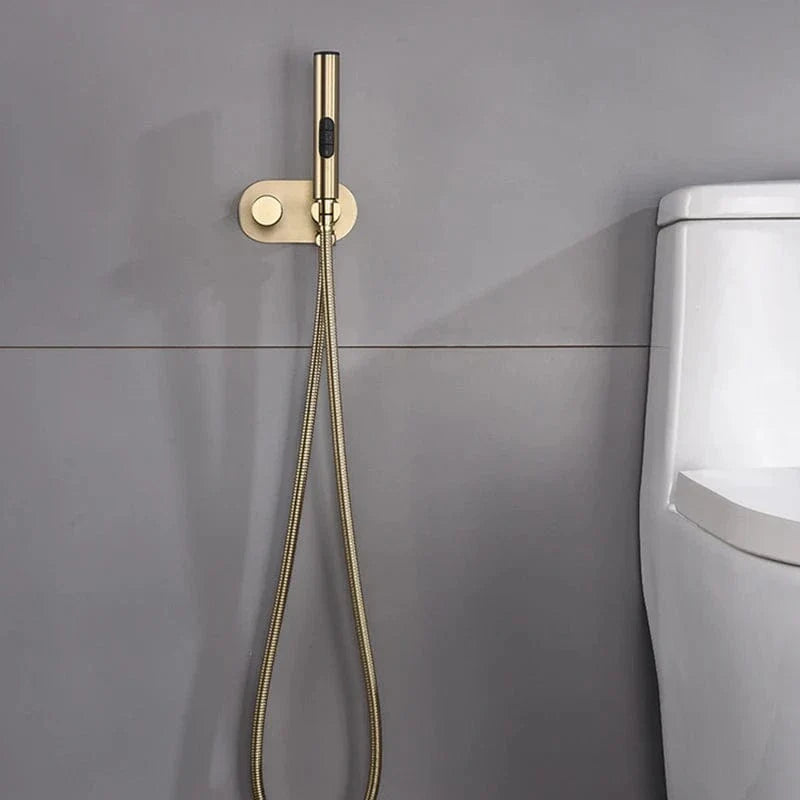 Douchette WC Bidet Finition Satinée Hygiène Inégalée – Purelia