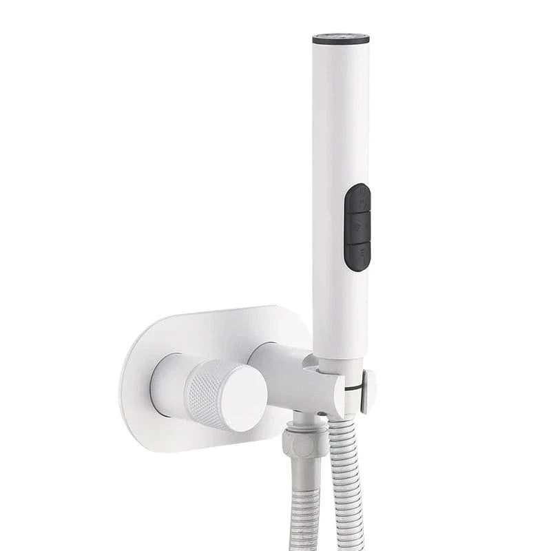 Douchette WC Bidet Finition Satinée Hygiène Inégalée – Purelia