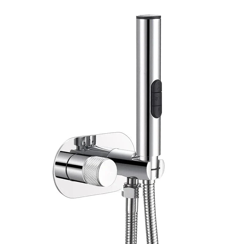 Douchette WC Bidet Finition Satinée Hygiène Inégalée – Purelia