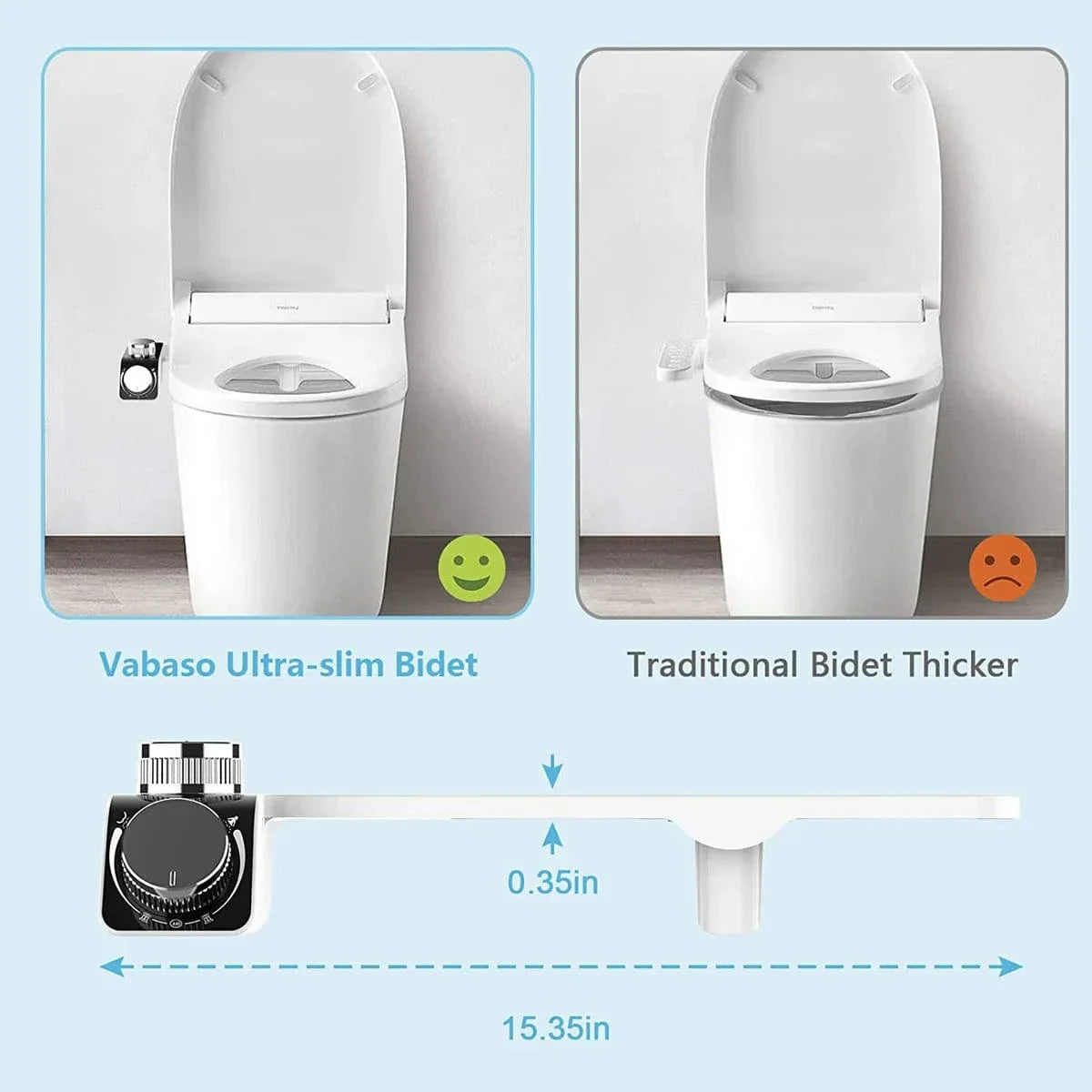 Douchette WC Japonais Hygiène et Confort à la Japonaise – Nihona