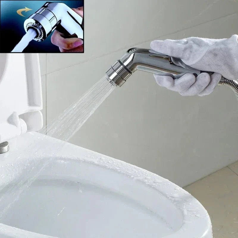 Douchette WC Thermostatique Eau à Bonne Température Confort Hygiène – Thermya