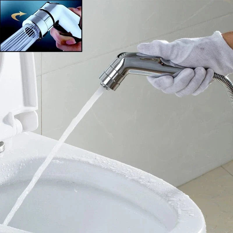 Douchette WC Thermostatique Eau à Bonne Température Confort Hygiène – Thermya