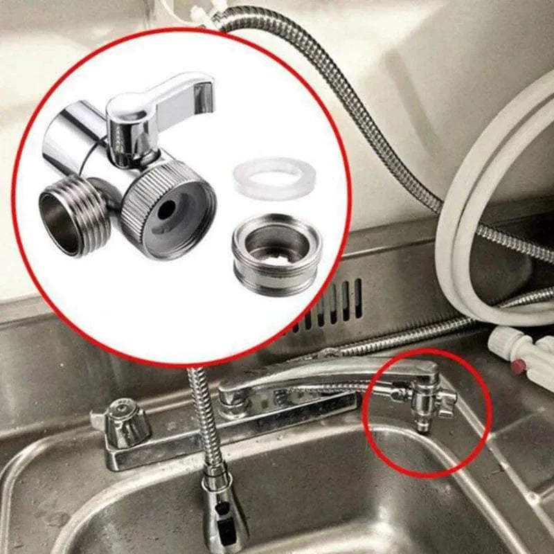 Mitigeur Noir WC avec Bidet Intégré et Douchette Design Moderne – Purelia