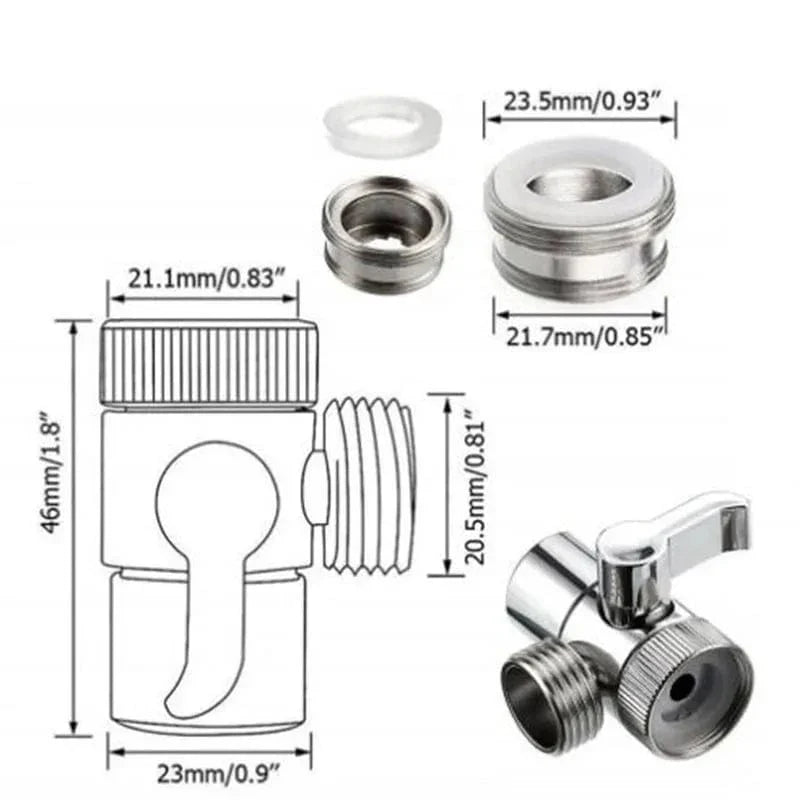 Mitigeur Noir WC avec Bidet Intégré et Douchette Design Moderne – Purelia