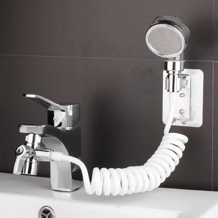 Extension Douchette Robinet Universelle Flexible Pose Immédiate – Aeryo