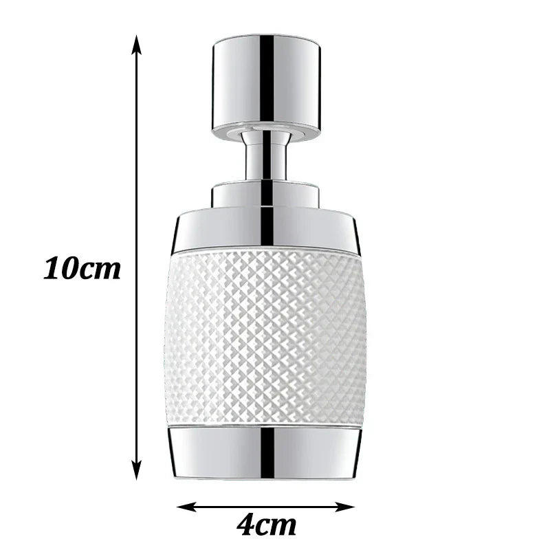 Embout Mousseur Robinet Blanc Économiseur d'Eau Jet Doux – Aeryo