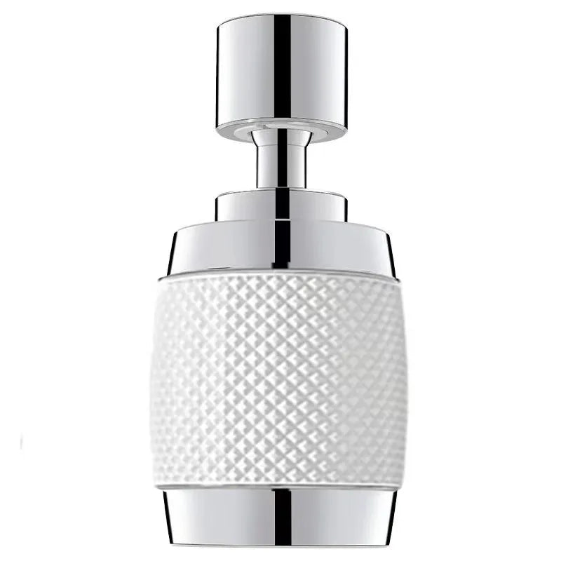 Embout Mousseur Robinet Blanc Économiseur d'Eau Jet Doux – Aeryo
