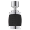 Embout Mousseur Robinet Noir Économise l'Eau Finition Premium – Aeryo