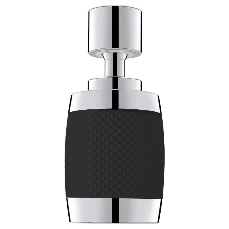Embout Mousseur Robinet Noir Économise l'Eau Finition Premium – Aeryo