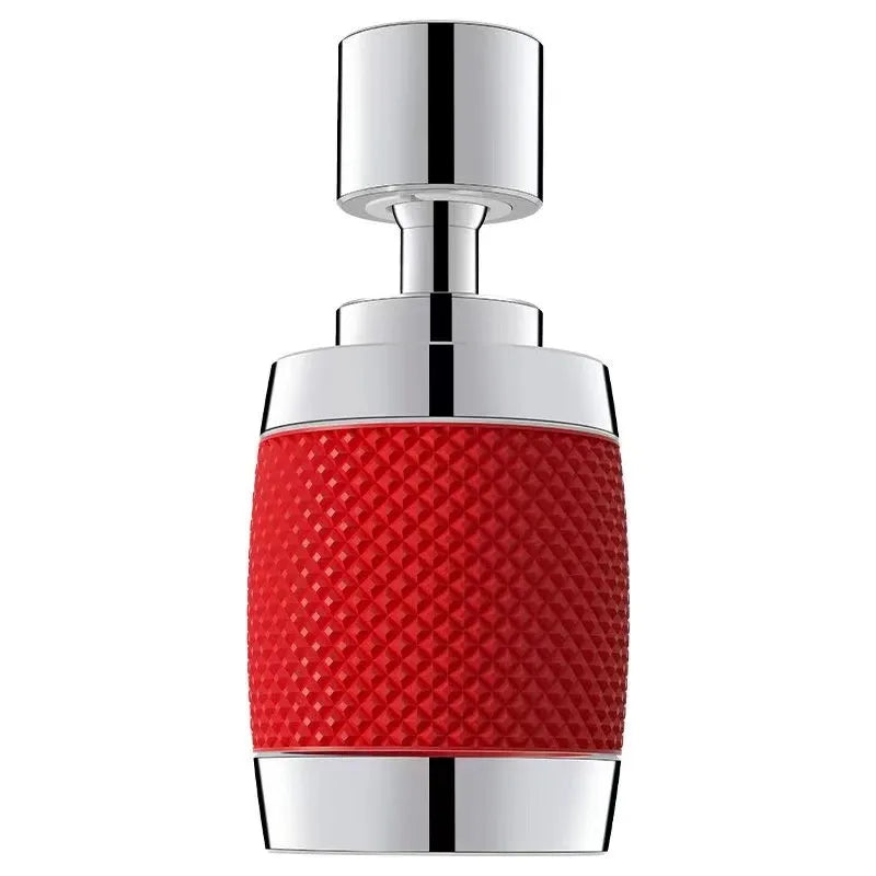 Embout Mousseur Robinet Extension Laiton Rouge Élégant et Durable – Aeryo