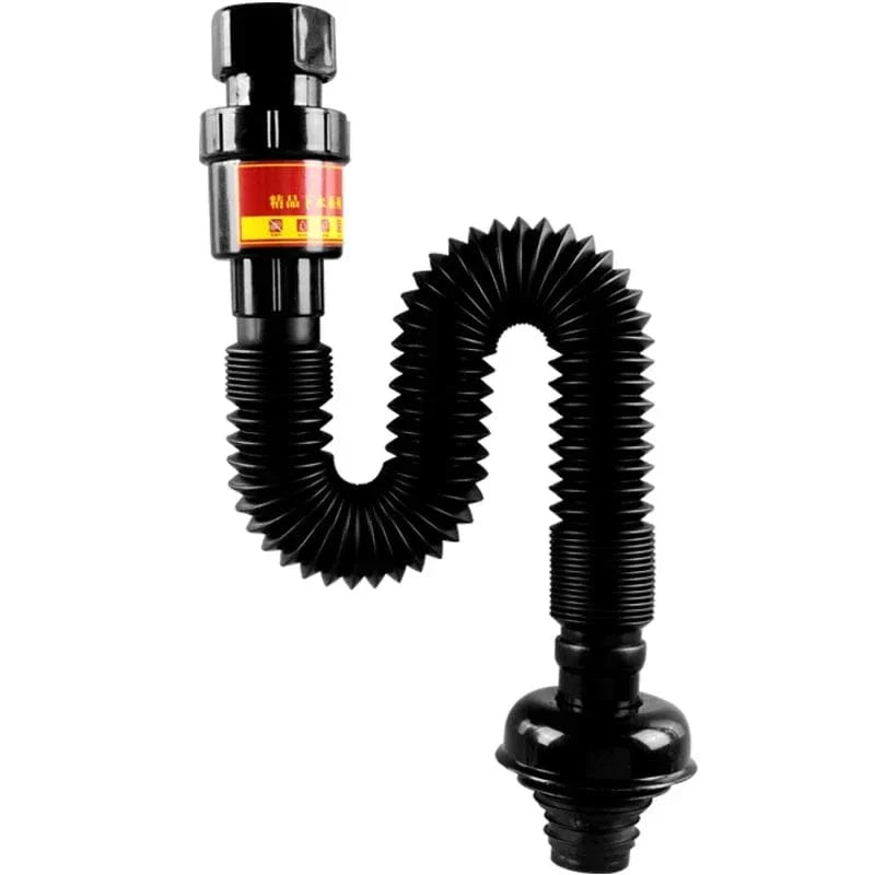 Siphon Évier Déodorant Barrière Anti-Odeurs Durable – Silka