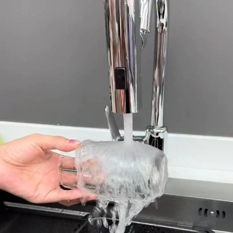 Extension Robinet Rotative 3 Modes de Jet Polyvalence en Cuisine – Aeryo