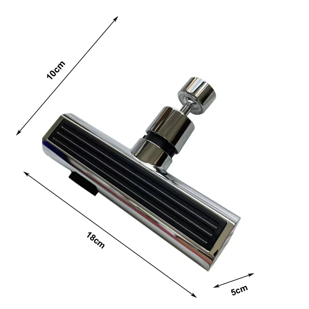 Extension Robinet Rotative 3 Modes de Jet Polyvalence en Cuisine – Aeryo