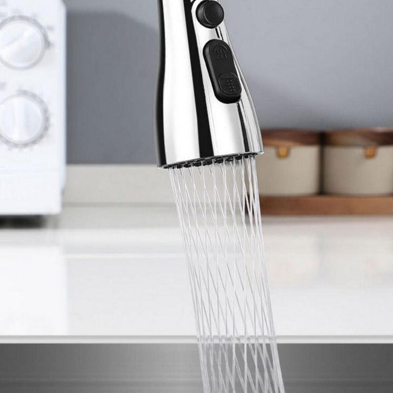 Extension Robinet Cuisine Rotative 360° Embout Pivotant Durable – Aeryo