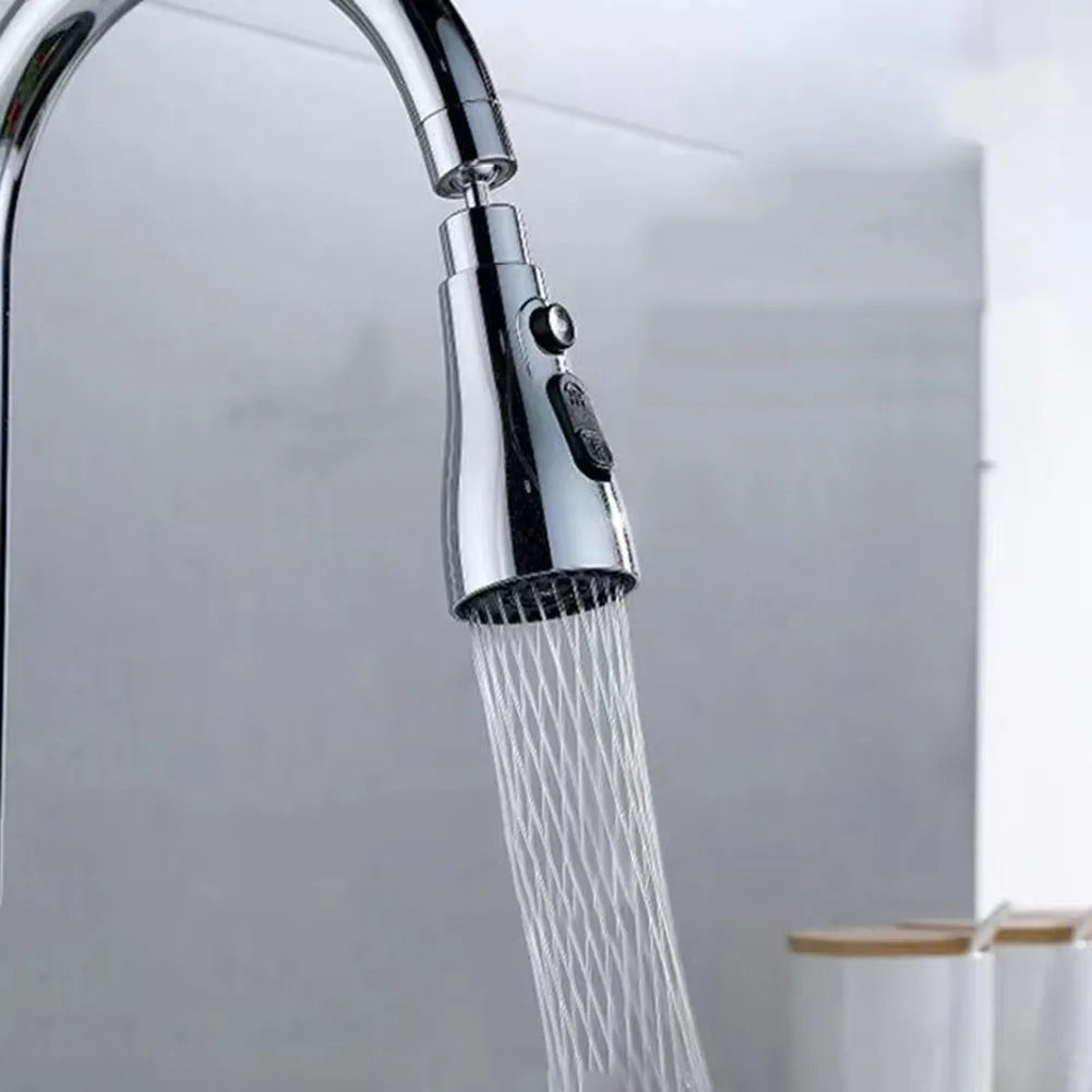 Extension Robinet Cuisine Rotative 360° Embout Pivotant Durable – Aeryo
