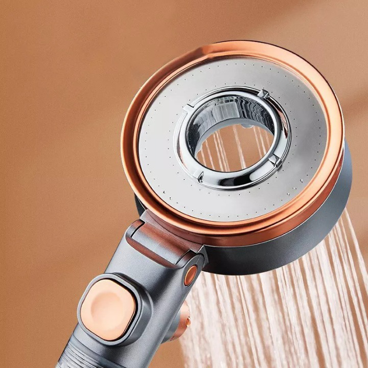 Pommeau de Douche Multijet Haute Performance Design Futuriste – Pluvia