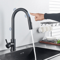 Robinet Cuisine Douchette Tactile Ouverture d'une Simple Touche – Cuvéa