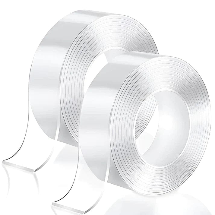 Ruban Double Face Transparent Adhérence Forte et Invisible – Netova