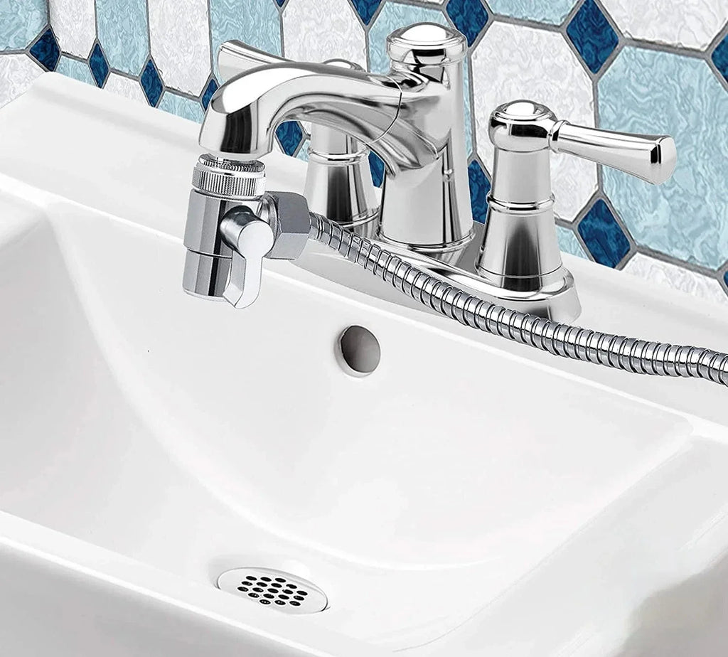 Kit Douchette WC Confort et Hygiène au Quotidien – Purelia