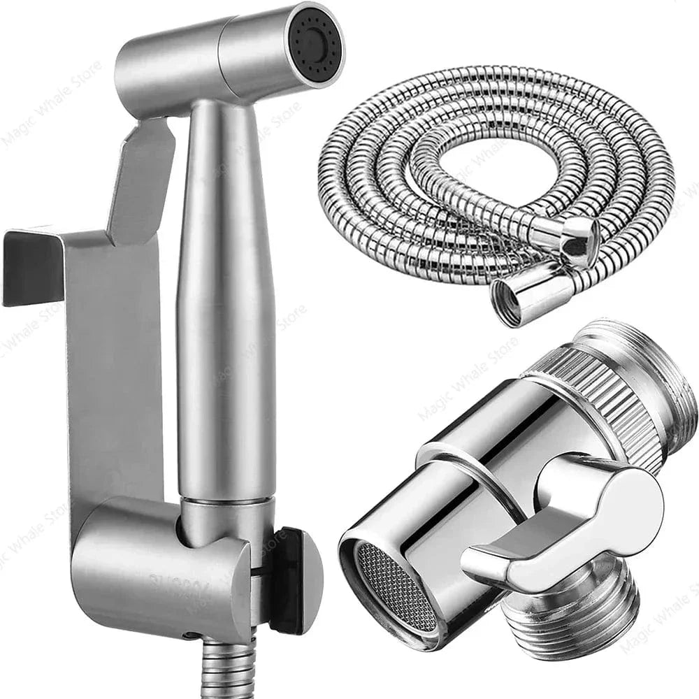 Kit Douchette WC Confort et Hygiène au Quotidien – Purelia