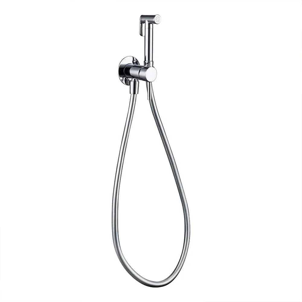 Kit Douchette WC Gris Anthracite Finition Élégante Confort – Purelia