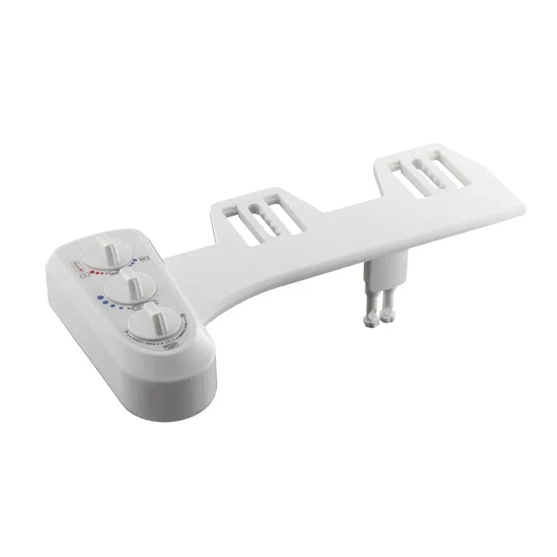 Lunette WC Japonais Bidet Intégré Hygiène Optimale Sans Travaux – Nihona