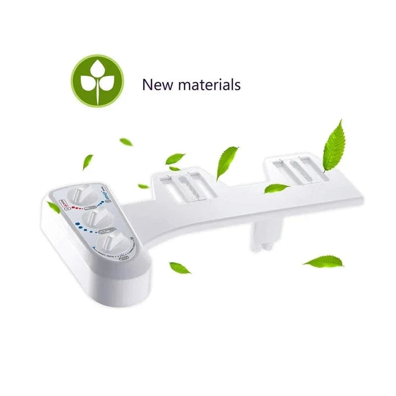 Lunette WC Japonais Bidet Intégré Hygiène Optimale Sans Travaux – Nihona