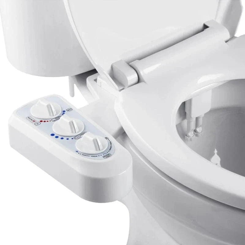 Lunette WC Japonais Bidet Intégré Hygiène Optimale Sans Travaux – Nihona