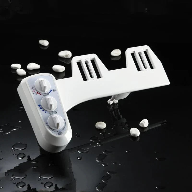 Lunette WC Japonais Bidet Intégré Hygiène Optimale Sans Travaux – Nihona