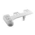 Lunette WC Japonais Bidet Intégré Hygiène Optimale Sans Travaux – Nihona