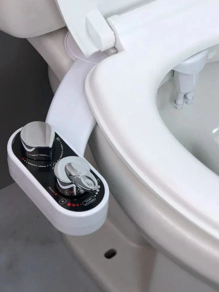 Lunette WC Japonaise Confort et Technologie Réunis – Nihona