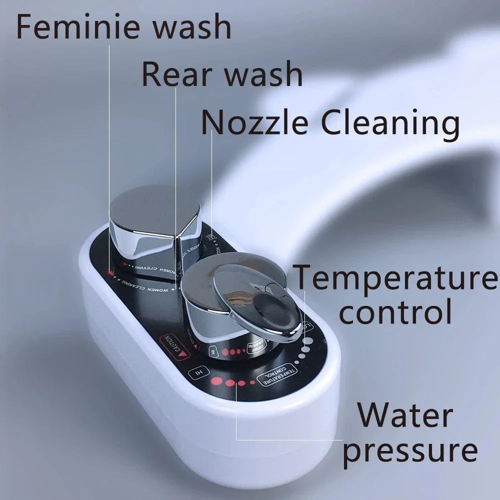 Lunette WC Japonaise Confort et Technologie Réunis – Nihona