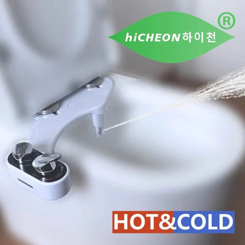 Lunette WC Japonaise Confort et Technologie Réunis – Nihona
