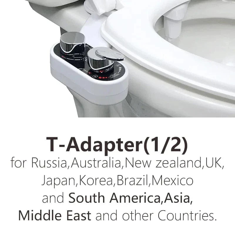 Lunette WC Japonaise Confort et Technologie Réunis – Nihona